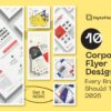 Corporate Flyer Templates