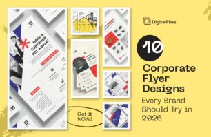 Corporate Flyer Templates