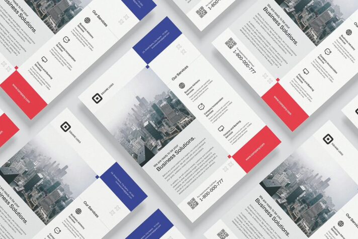 Corporate Flyer Template