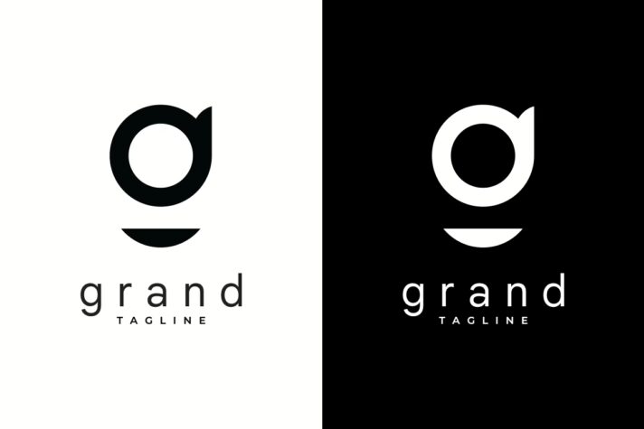G Letter Logo Template