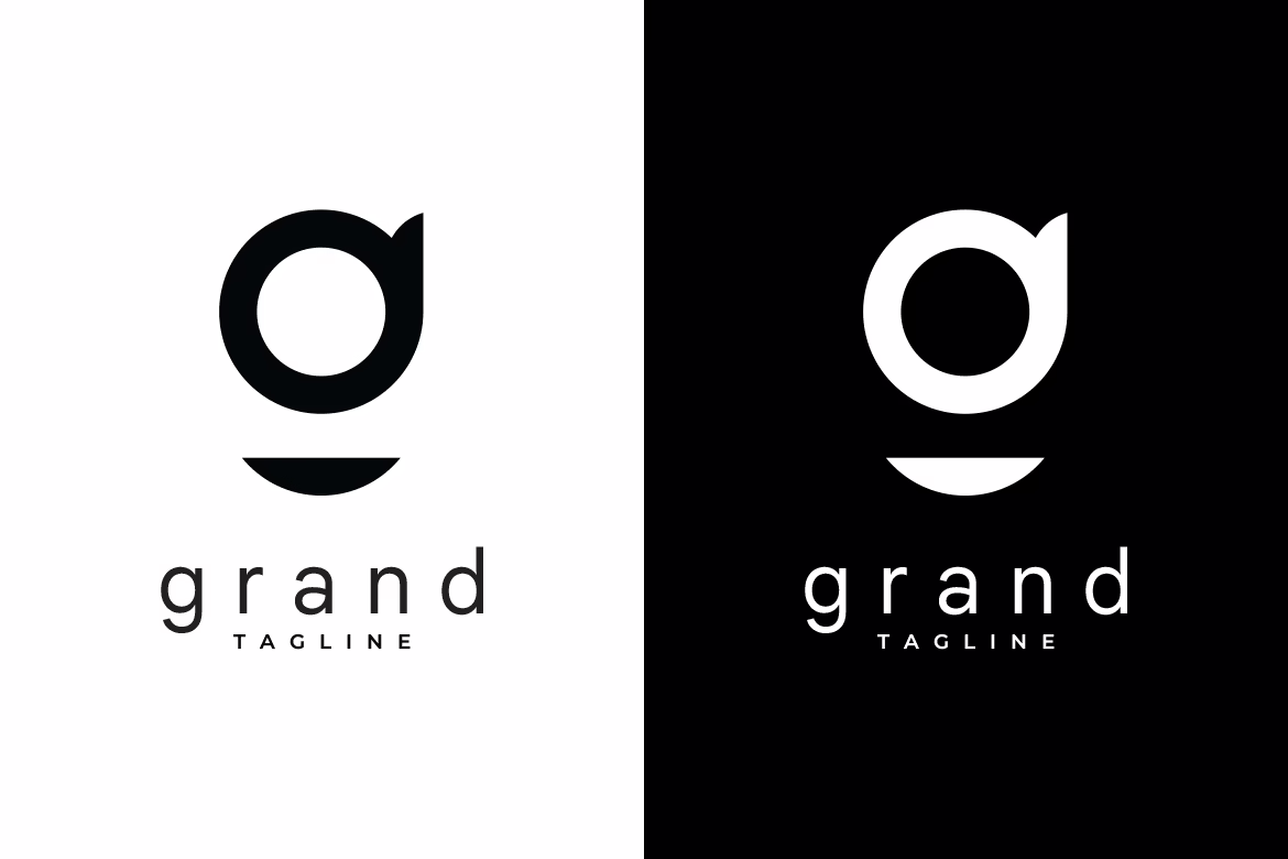 G Letter Logo Template