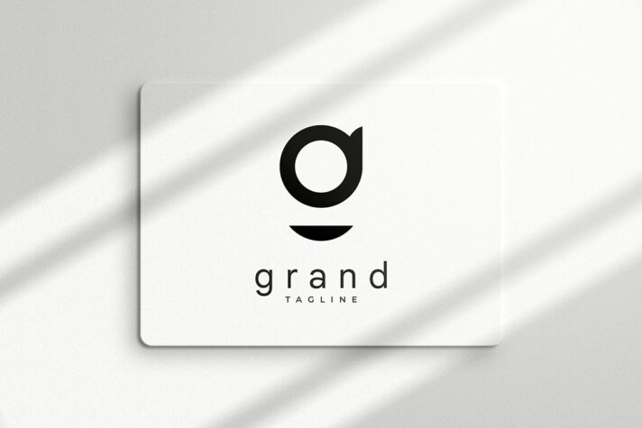 G Letter Logo Template