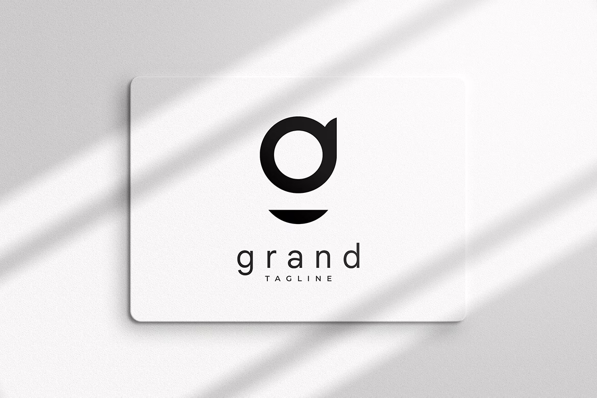 G Letter Logo Template
