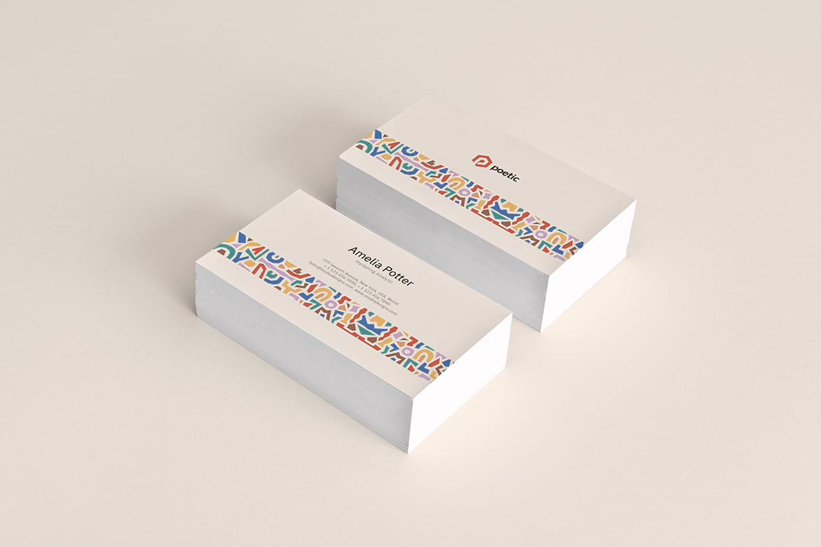 Branding Stationery Pack Template