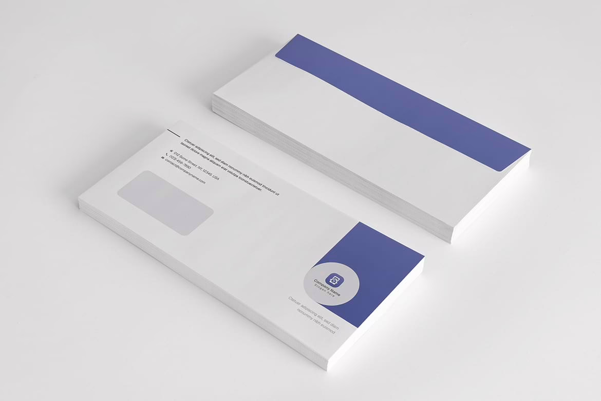 Real Estate Branding Stationery Pack Template