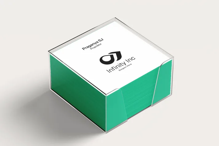 Infinity Logo Template