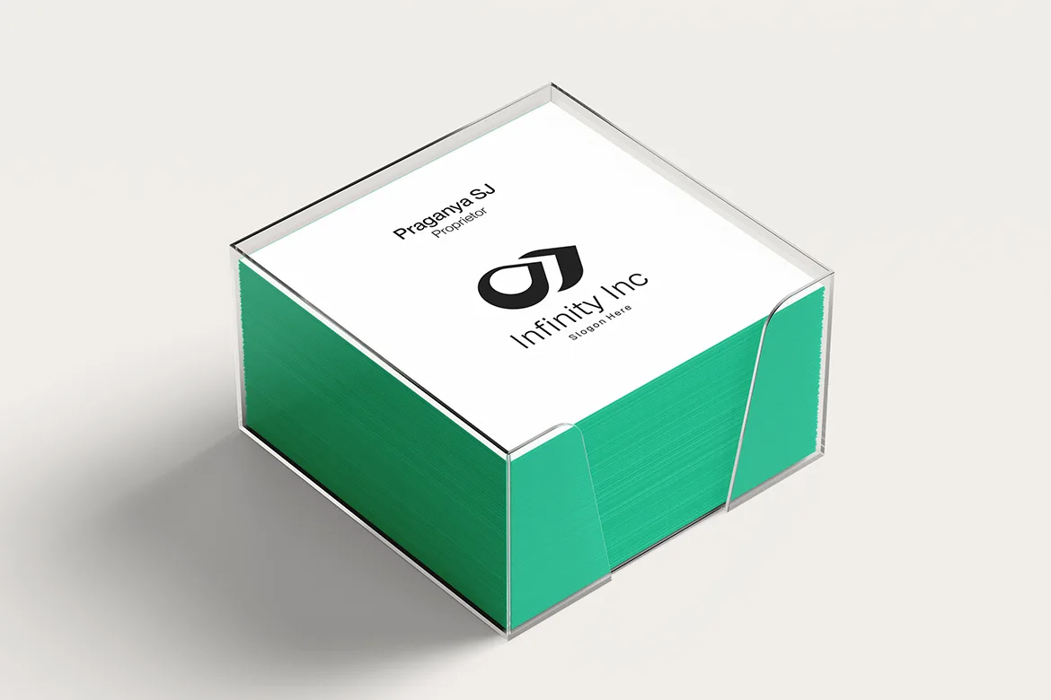 Infinity Logo Template