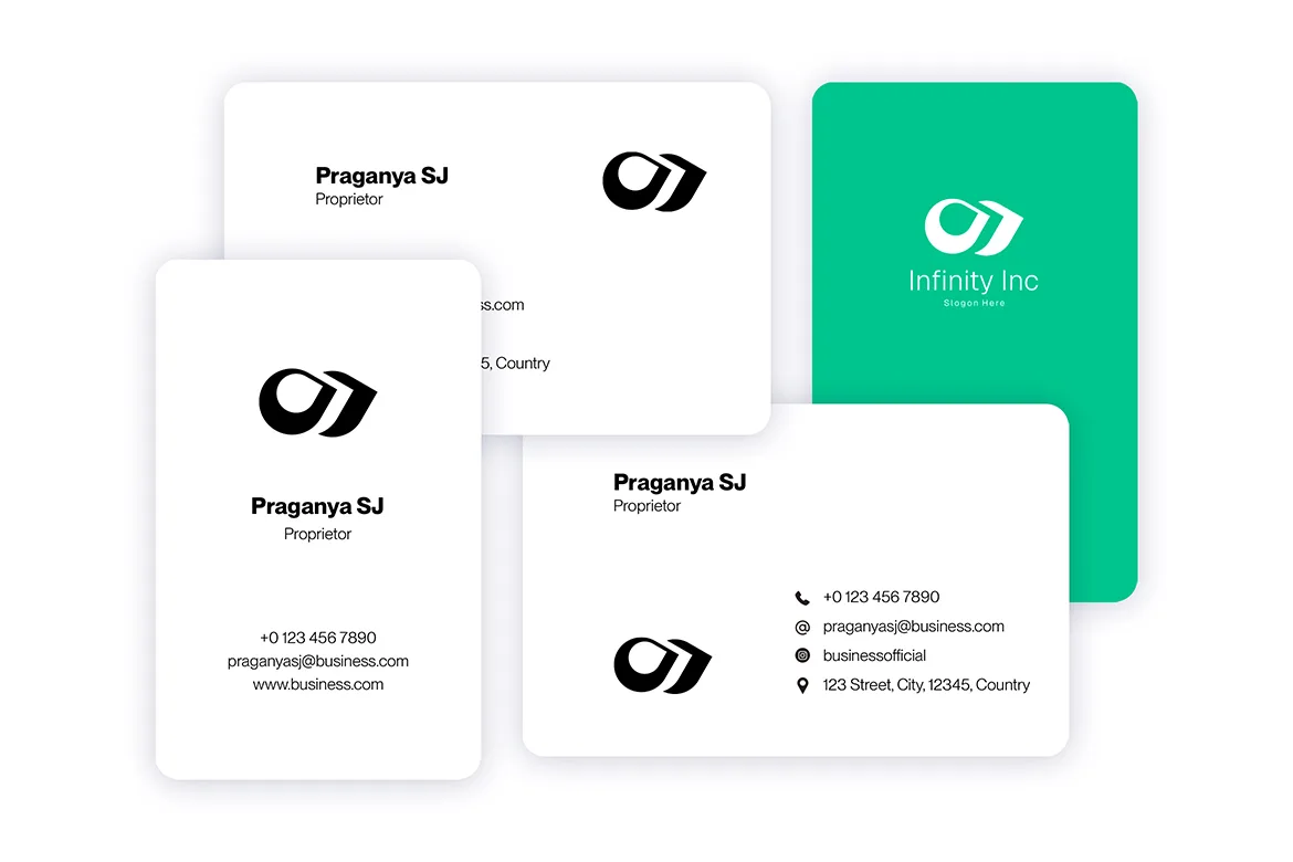 Infinity Logo Template