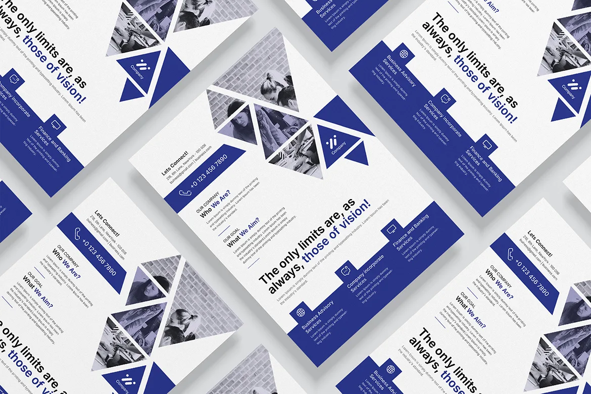 Corporate Flyer Template