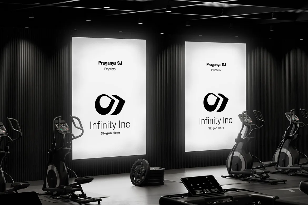 Infinity Logo Template