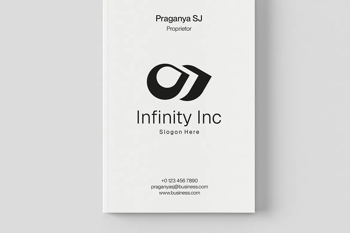 Infinity Logo Template