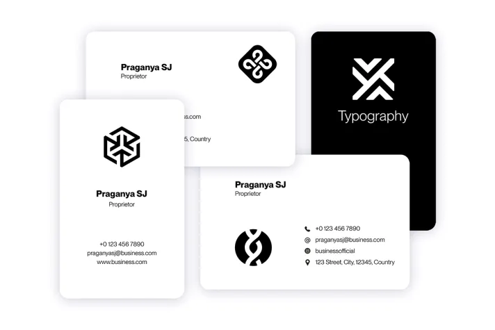 Abstract Logo Bundle