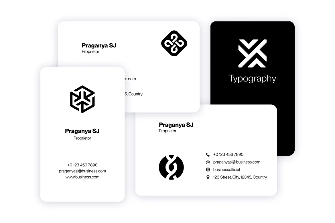 Abstract Logo Bundle